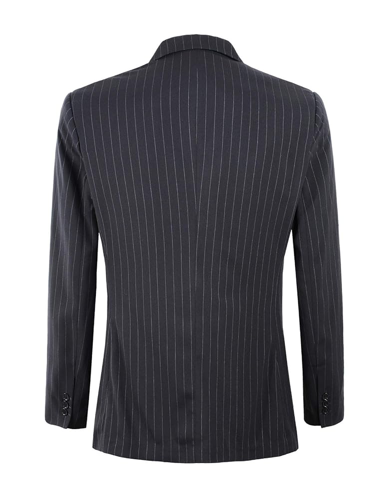30s vintage 3Peace suit スーツ Ciglet 1930s Three-Piece Belted-Back Suit | Vintage 30s Steel Grey
